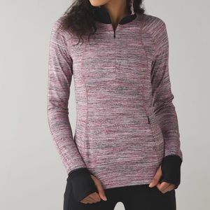 Lululemon Runderful 1/2 Zip